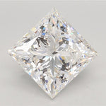 IGI 5.07 Carat Princess Cut Lab Grown Diamond 人工培育鑽石 實驗室人造鑽石