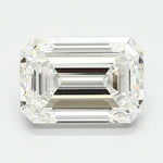 IGI 1.74 Carat Emerald Lab Grown Diamond