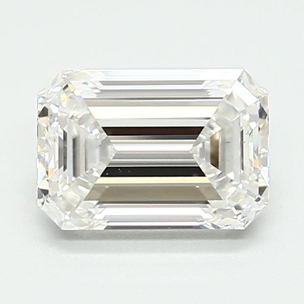 IGI 1.74 Carat Emerald Lab Grown Diamond