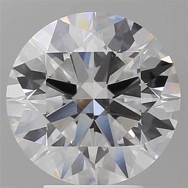 IGI 4.10 Carat Round Brilliant Lab Grown Diamond 人工培育鑽石 實驗室人造鑽石
