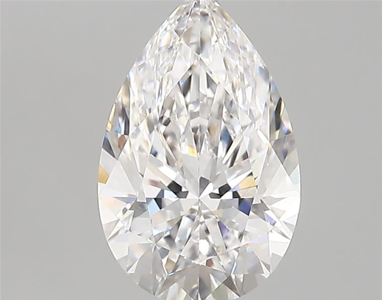 IGI 1.94 Carat Pear Lab Grown Diamond 人工培育鑽石 實驗室人造鑽石