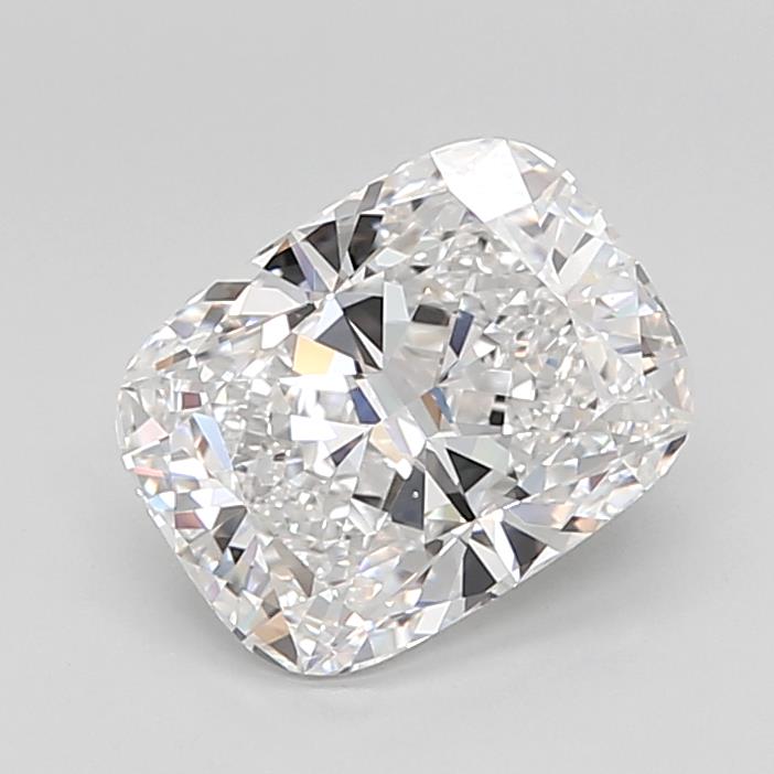 IGI 3.66 Carat Cushion Lab Grown Diamond 人工培育鑽石 實驗室人造鑽石