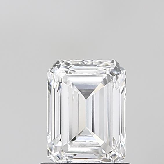 IGI 0.99 Carat Emerald Lab Grown Diamond 人工培育鑽石 實驗室人造鑽石