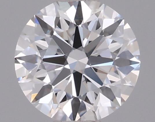 IGI 0.53 Carat Round Brilliant Lab Grown Diamond 人工培育鑽石 實驗室人造鑽石