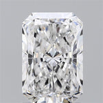 IGI 1.71 Carat Radiant Cut Lab Grown Diamond 人工培育鑽石 實驗室人造鑽石