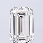 IGI 4.07 Carat Emerald Lab Grown Diamond 人工培育鑽石 實驗室人造鑽石