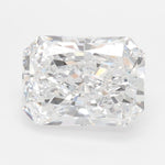 IGI 1.52 Carat Radiant Cut Lab Grown Diamond 人工培育鑽石 實驗室人造鑽石