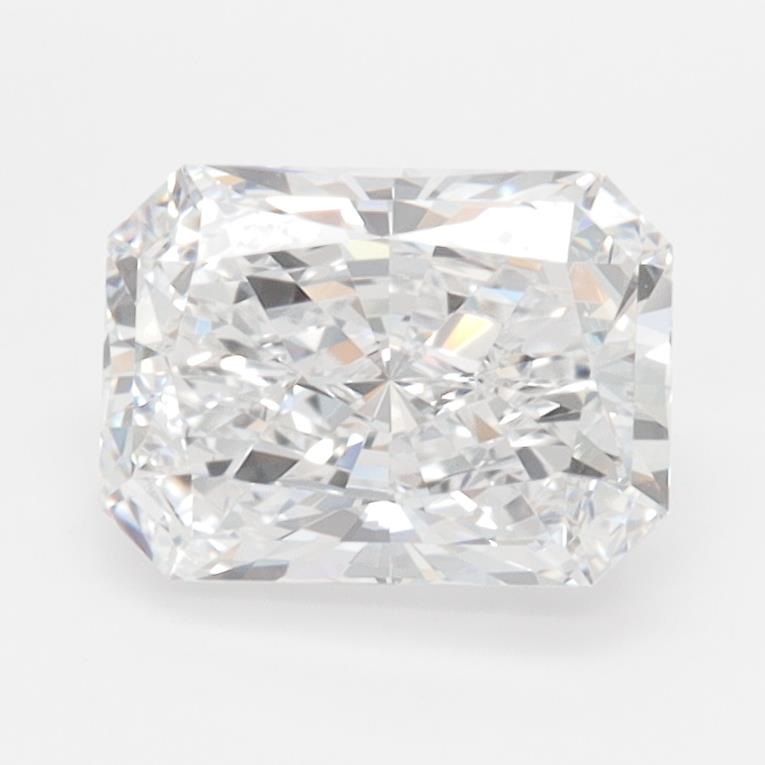 IGI 1.52 Carat Radiant Cut Lab Grown Diamond 人工培育鑽石 實驗室人造鑽石