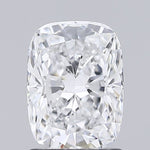 IGI 1.35 Carat Cushion Lab Grown Diamond