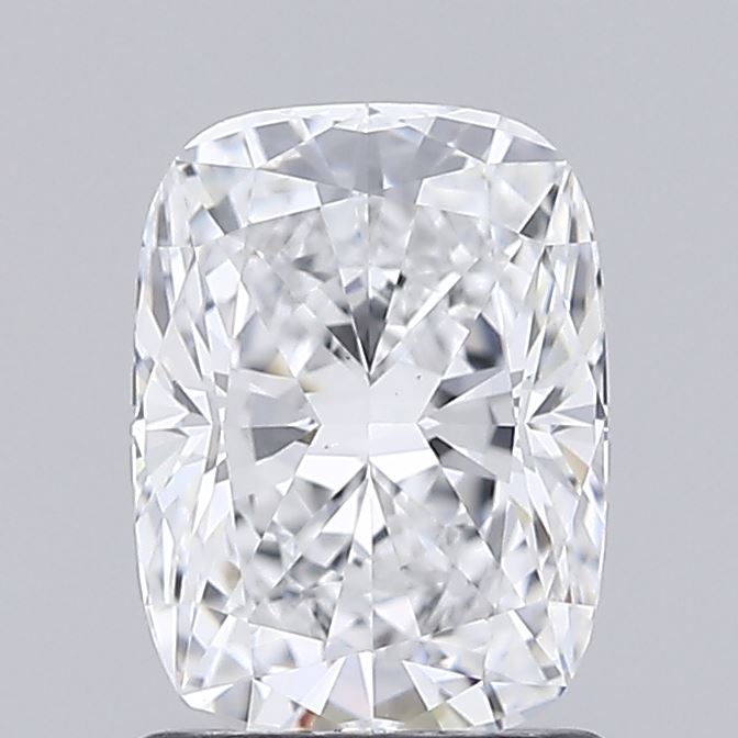 IGI 1.35 Carat Cushion Lab Grown Diamond