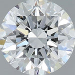 IGI 1.10 Carat Round Brilliant Lab Grown Diamond 人工培育鑽石 實驗室人造鑽石