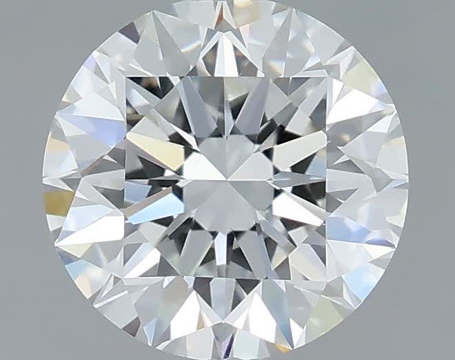 IGI 1.10 Carat Round Brilliant Lab Grown Diamond 人工培育鑽石 實驗室人造鑽石