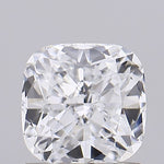 IGI 1.07 Carat Cushion Lab Grown Diamond 人工培育鑽石 實驗室人造鑽石