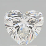 IGI 2.07 Carat Heart Lab Grown Diamond 人工培育鑽石 實驗室人造鑽石