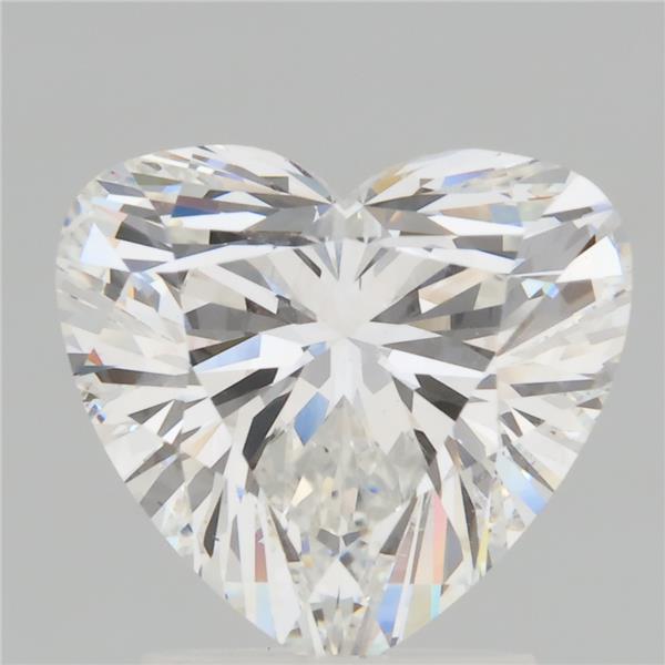 IGI 2.07 Carat Heart Lab Grown Diamond 人工培育鑽石 實驗室人造鑽石