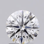 IGI 1.7 Carat Round Brilliant Lab Grown Diamond