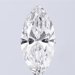 IGI 2.04 Carat Marquise Lab Grown Diamond 人工培育鑽石 實驗室人造鑽石