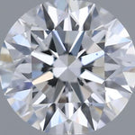 IGI 0.7 Carat Round Brilliant Lab Grown Diamond