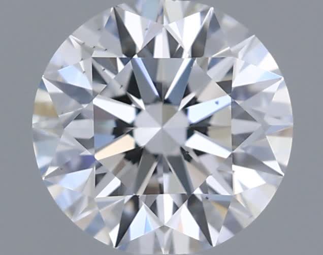 IGI 0.7 Carat Round Brilliant Lab Grown Diamond