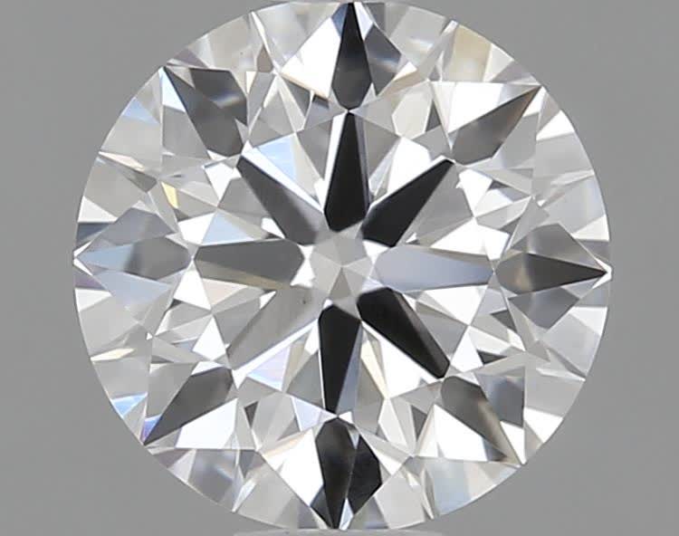 IGI 0.93 Carat Round Brilliant Lab Grown Diamond 人工培育鑽石 實驗室人造鑽石