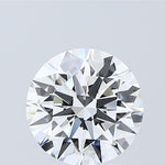 IGI 2.05 Carat Round Brilliant Lab Grown Diamond 人工培育鑽石 實驗室人造鑽石