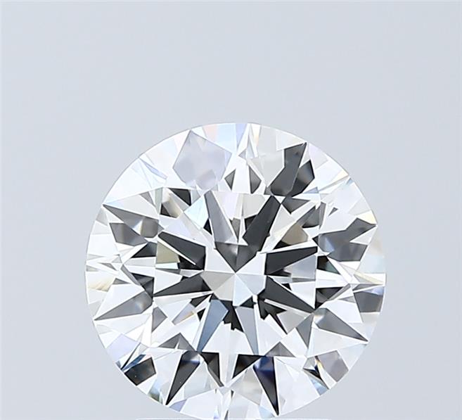 IGI 2.05 Carat Round Brilliant Lab Grown Diamond 人工培育鑽石 實驗室人造鑽石