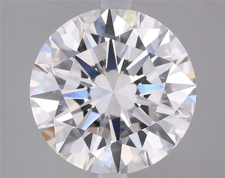 IGI 3.00 Carat Round Brilliant Lab Grown Diamond 人工培育鑽石 實驗室人造鑽石