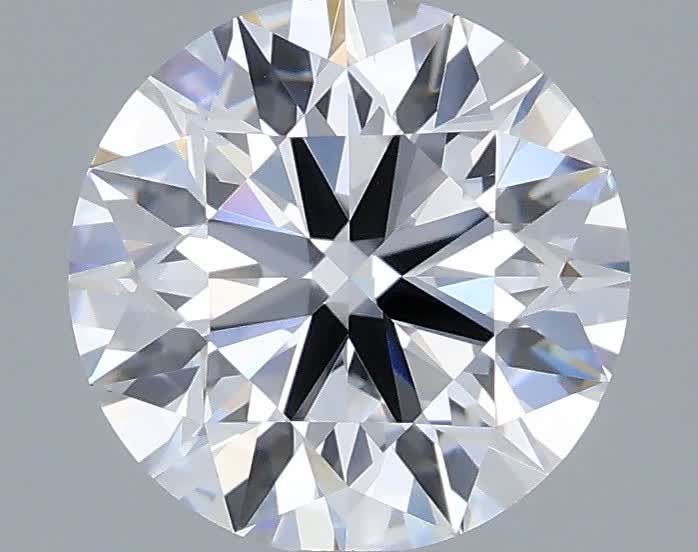 IGI 2.25 Carat Round Brilliant Lab Grown Diamond 人工培育鑽石 實驗室人造鑽石