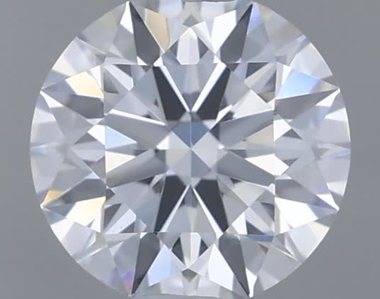 IGI 0.59 Carat Round Brilliant Lab Grown Diamond