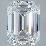 IGI 4.65 Carat Emerald Lab Grown Diamond 人工培育鑽石 實驗室人造鑽石