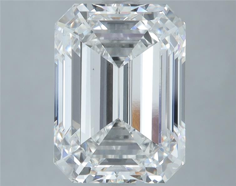IGI 4.65 Carat Emerald Lab Grown Diamond 人工培育鑽石 實驗室人造鑽石