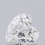 IGI 1.01 Carat Heart Lab Grown Diamond 人工培育鑽石 實驗室人造鑽石
