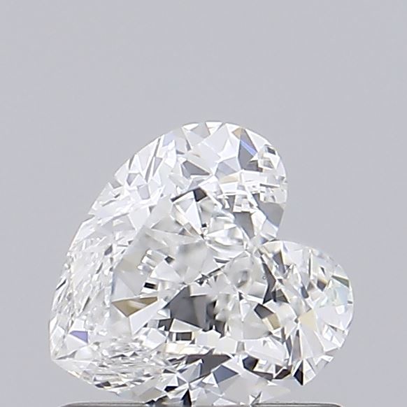 IGI 1.01 Carat Heart Lab Grown Diamond 人工培育鑽石 實驗室人造鑽石