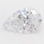 IGI 2.06 Carat Pear Lab Grown Diamond 人工培育鑽石 實驗室人造鑽石