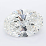IGI 8.28 Carat Oval Lab Grown Diamond 人工培育鑽石 實驗室人造鑽石
