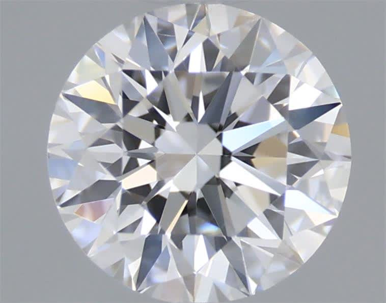 IGI 0.7 Carat Round Brilliant Lab Grown Diamond