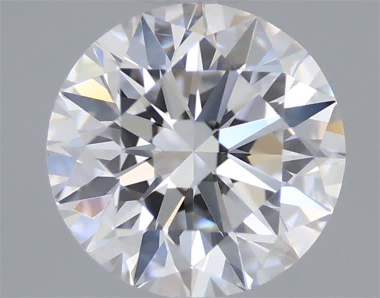 IGI 0.7 Carat Round Brilliant Lab Grown Diamond