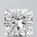 IGI 4.12 Carat Radiant Cut Lab Grown Diamond 人工培育鑽石 實驗室人造鑽石