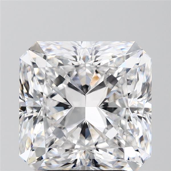 IGI 4.12 Carat Radiant Cut Lab Grown Diamond 人工培育鑽石 實驗室人造鑽石