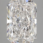 IGI 4.01 Carat Radiant Cut Lab Grown Diamond 人工培育鑽石 實驗室人造鑽石