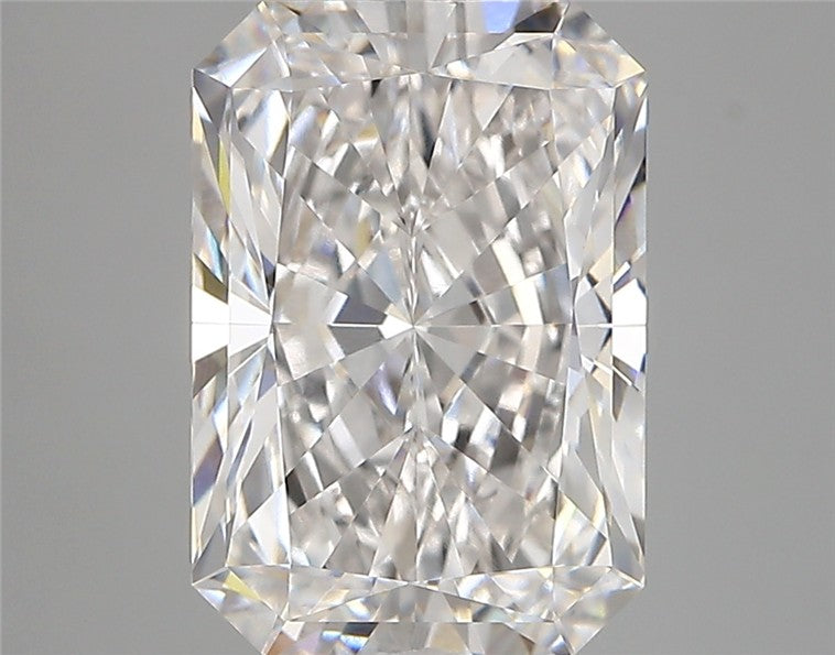 IGI 4.01 Carat Radiant Cut Lab Grown Diamond 人工培育鑽石 實驗室人造鑽石