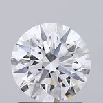 IGI 1.38 Carat Round Brilliant Lab Grown Diamond 人工培育鑽石 實驗室人造鑽石