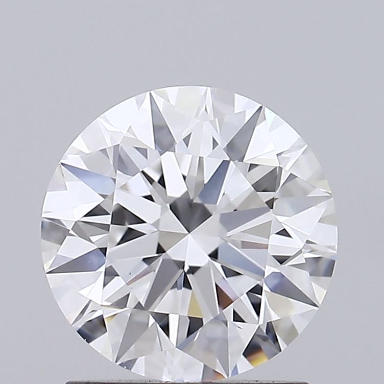 IGI 1.38 Carat Round Brilliant Lab Grown Diamond 人工培育鑽石 實驗室人造鑽石