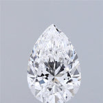 IGI 1.53 Carat Pear Lab Grown Diamond 人工培育鑽石 實驗室人造鑽石