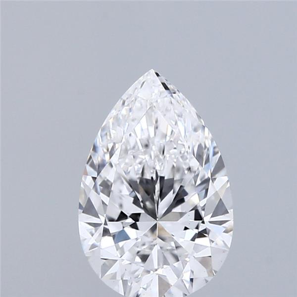 IGI 1.53 Carat Pear Lab Grown Diamond 人工培育鑽石 實驗室人造鑽石