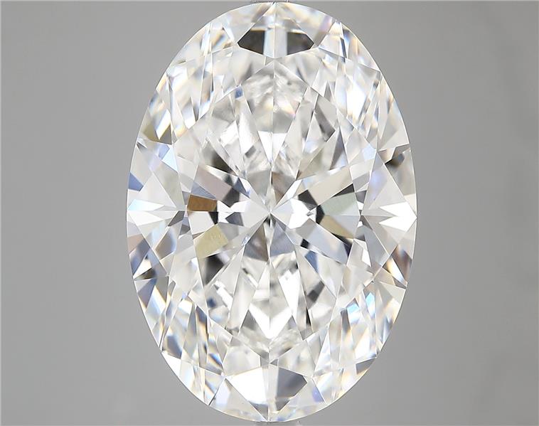 IGI 9.14 Carat Oval Lab Grown Diamond 人工培育鑽石 實驗室人造鑽石