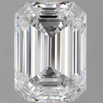 IGI 1.65 Carat Emerald Lab Grown Diamond