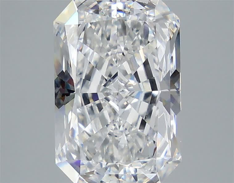 IGI 3.52 Carat Radiant Cut Lab Grown Diamond 人工培育鑽石 實驗室人造鑽石