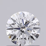IGI 0.67 Carat Round Brilliant Lab Grown Diamond 人工培育鑽石 實驗室人造鑽石