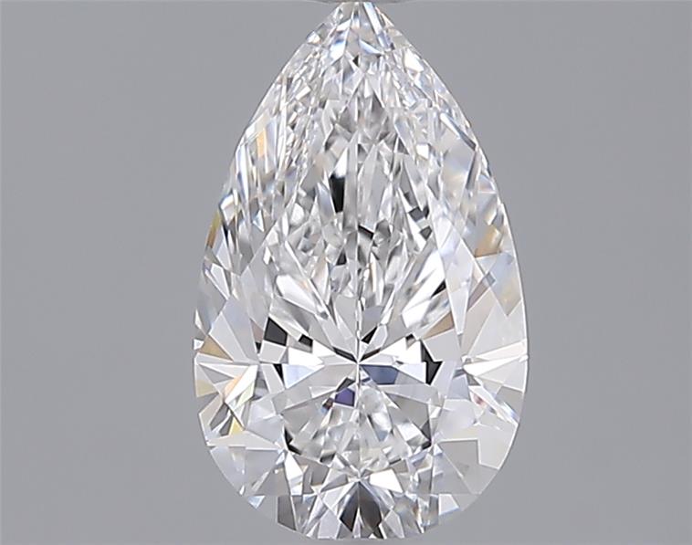 IGI 1.40 Carat Pear Lab Grown Diamond 人工培育鑽石 實驗室人造鑽石